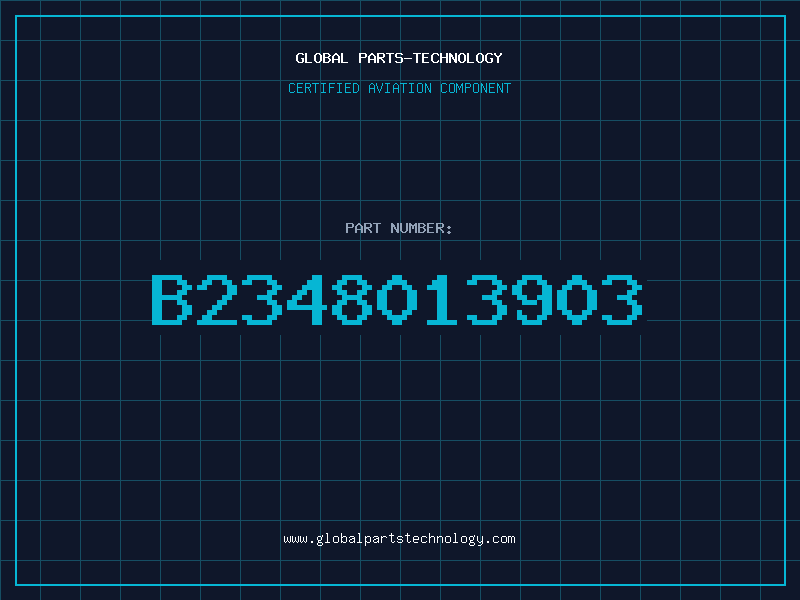 Aviation Part B2348013903