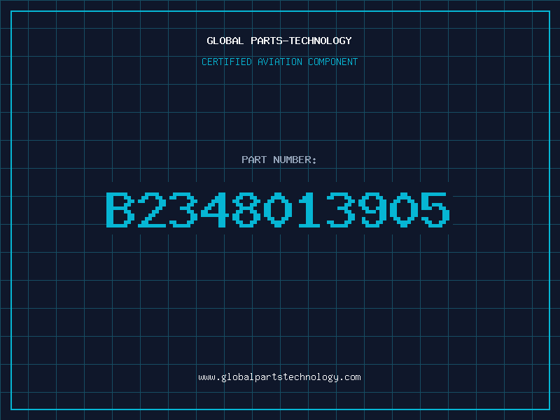 Aviation Part B2348013905