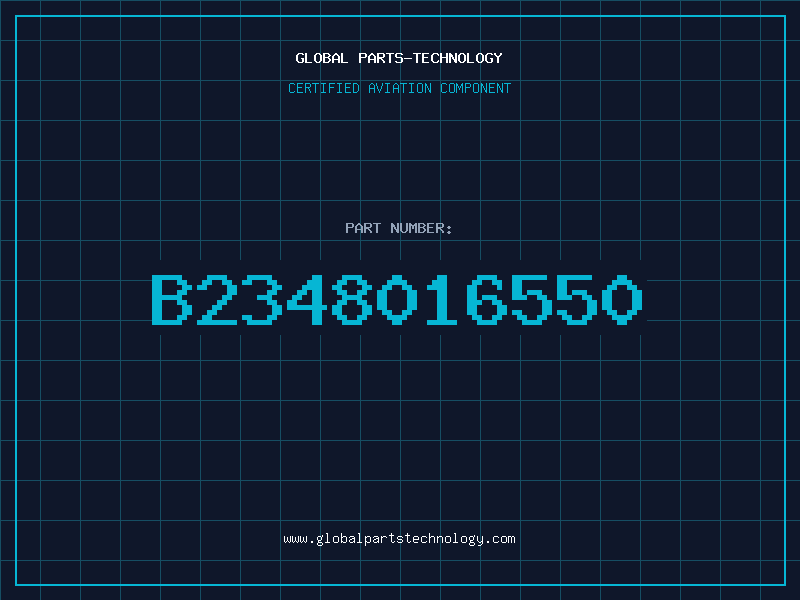 Aviation Part B2348016550