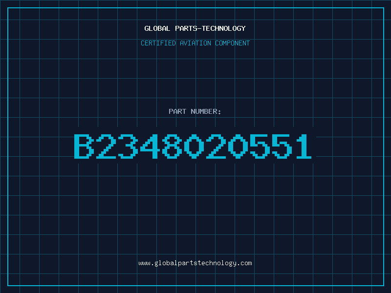 Aviation Part B2348020551