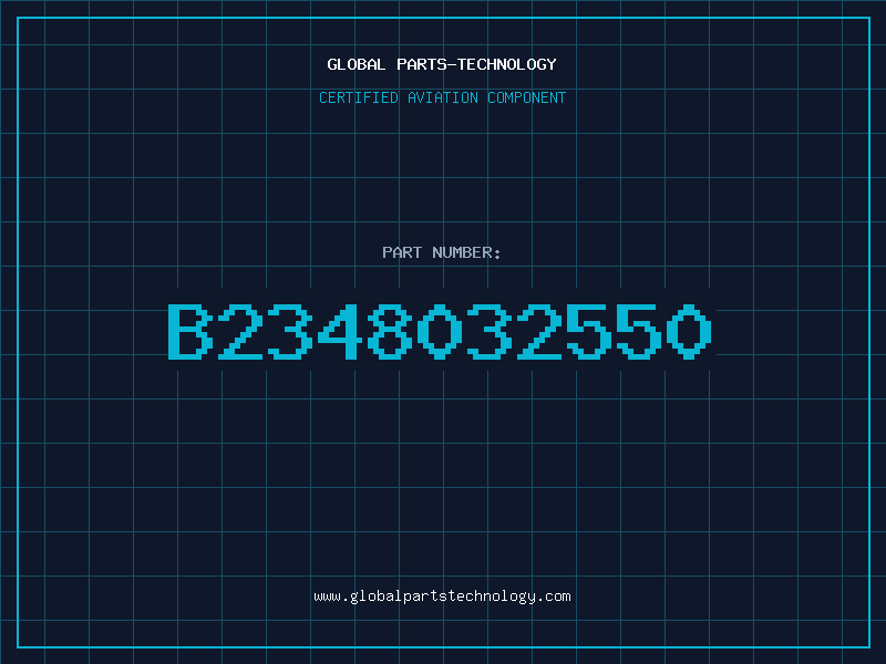 Aviation Part B2348032550
