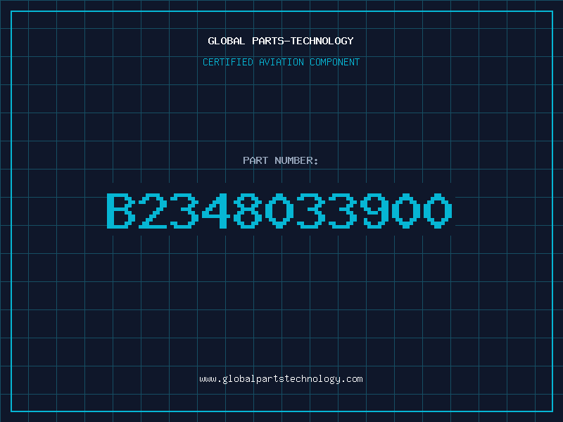 Aviation Part B2348033900