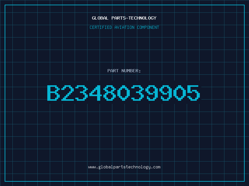 Aviation Part B2348039905