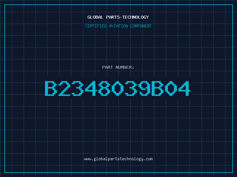 Aviation Part B2348039B04