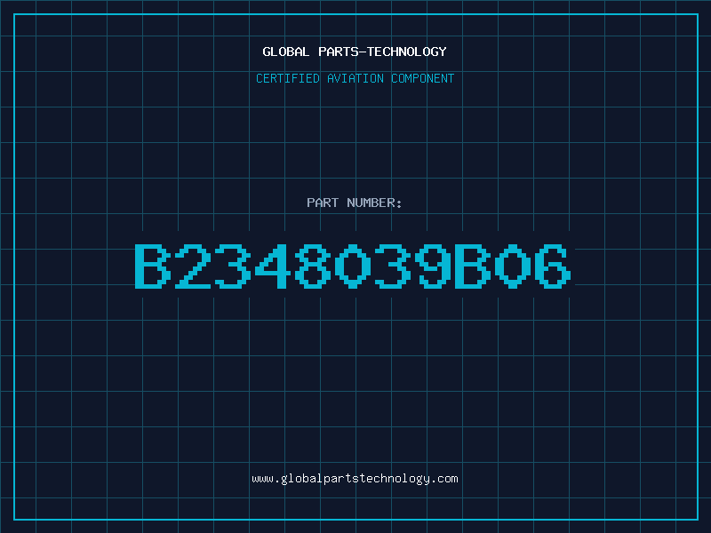 Aviation Part B2348039B06