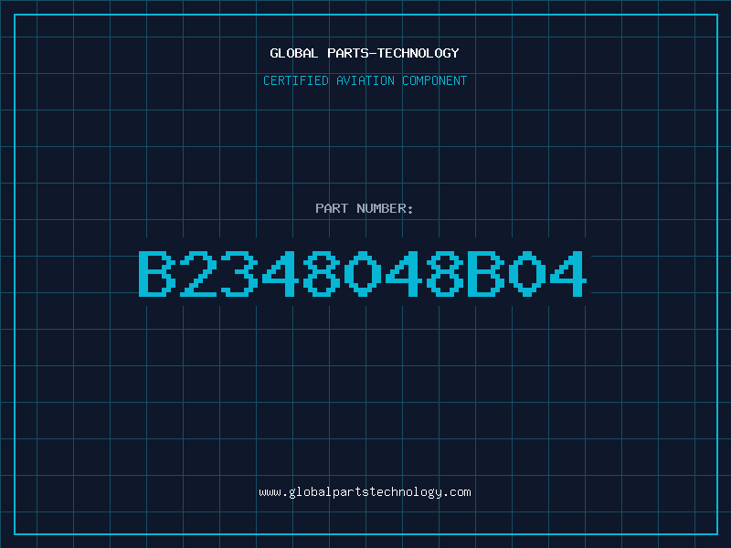 Aviation Part B2348048B04