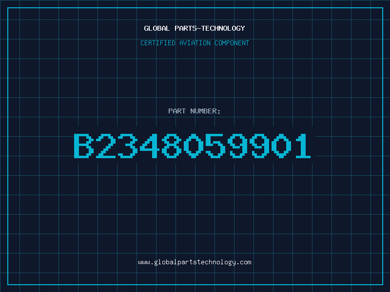 Aviation Part B2348059901