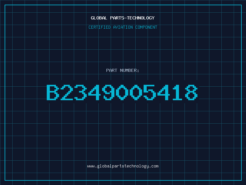 Aviation Part B2349005418