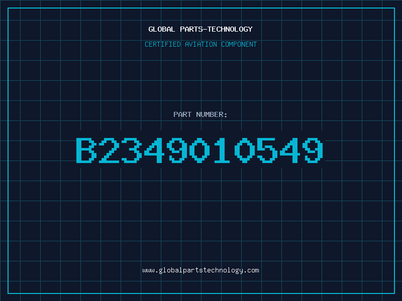 Aviation Part B2349010549