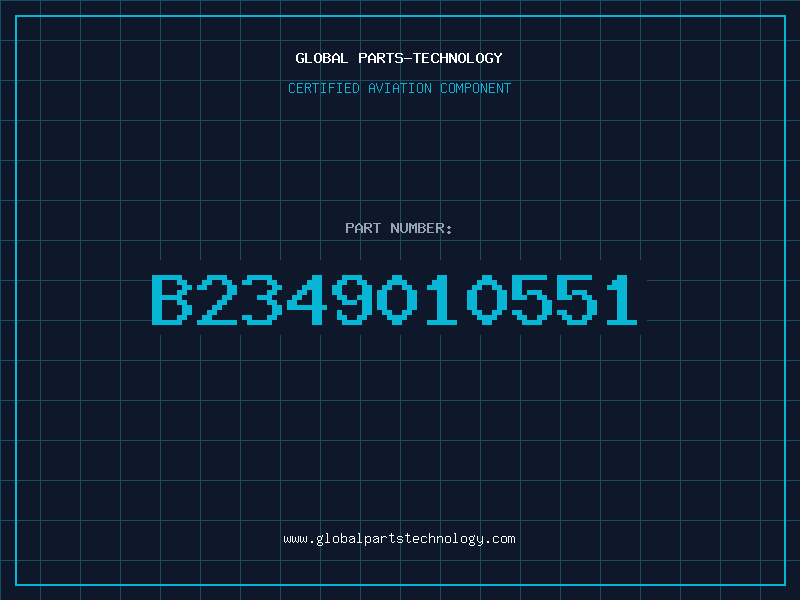 Aviation Part B2349010551