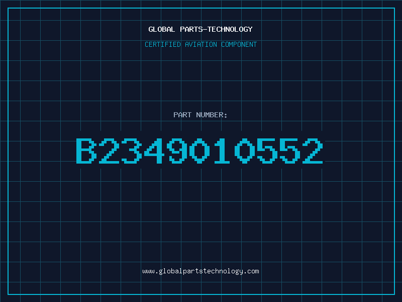 Aviation Part B2349010552