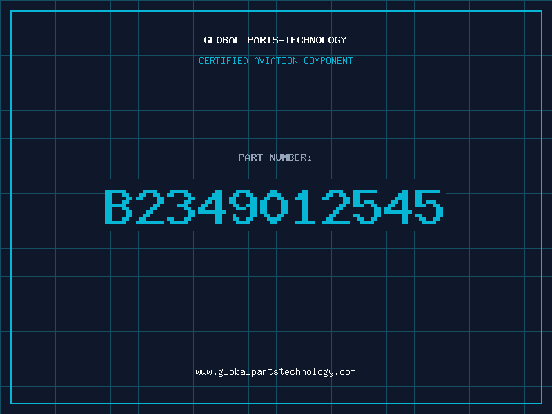 Aviation Part B2349012545