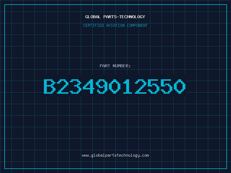 Aviation Part B2349012550