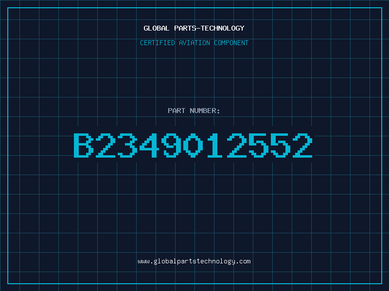 Aviation Part B2349012552
