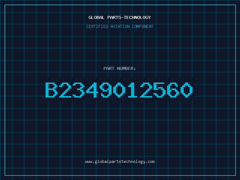Aviation Part B2349012560