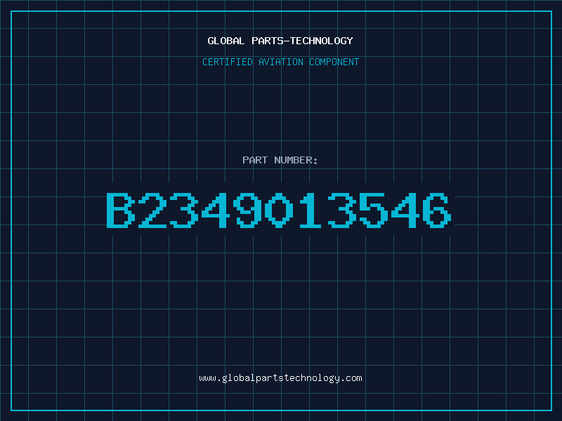 Aviation Part B2349013546