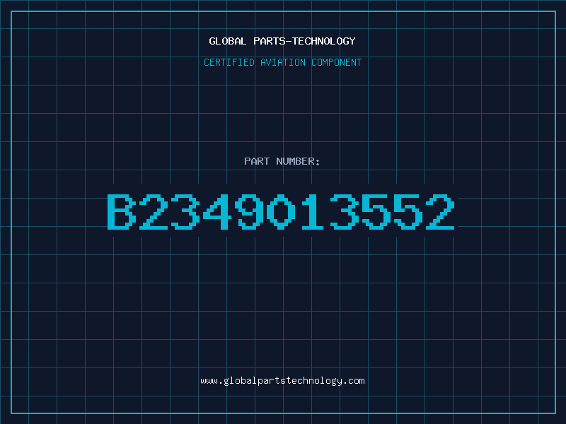 Aviation Part B2349013552