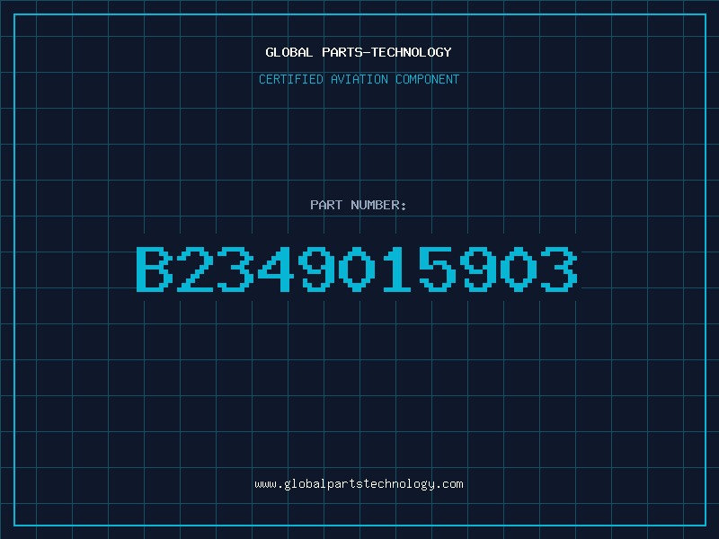 Aviation Part B2349015903