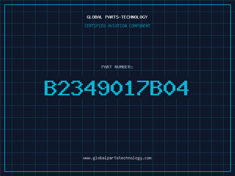 Aviation Part B2349017B04