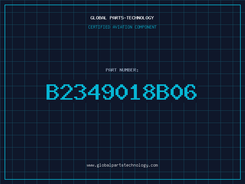 Aviation Part B2349018B06