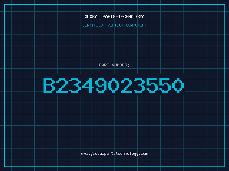 Aviation Part B2349023550