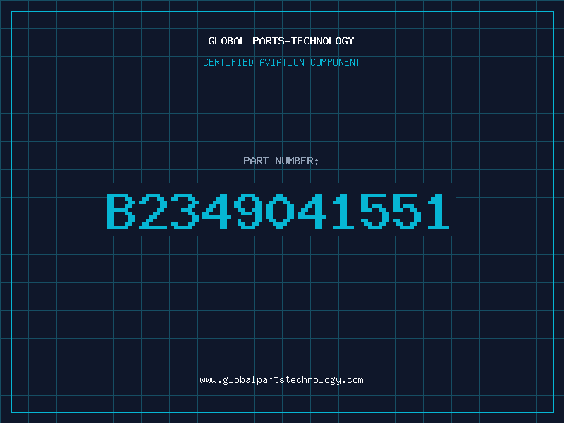 Aviation Part B2349041551