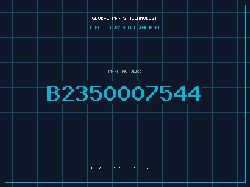 Aviation Part B2350007544