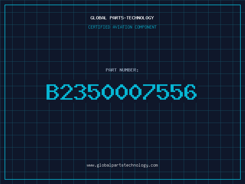 Aviation Part B2350007556