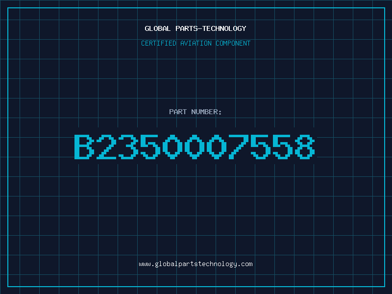 Aviation Part B2350007558