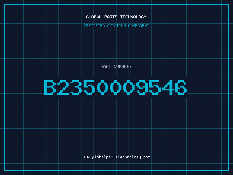 Aviation Part B2350009546