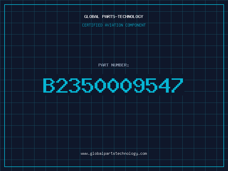 Aviation Part B2350009547