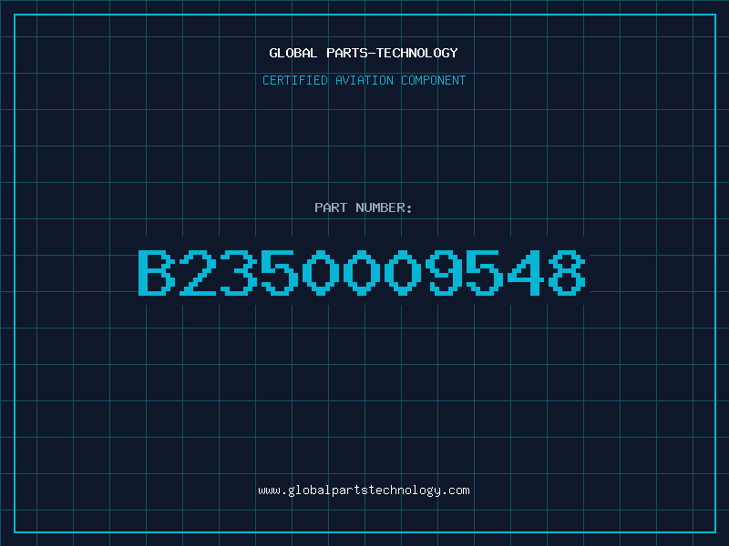 Aviation Part B2350009548