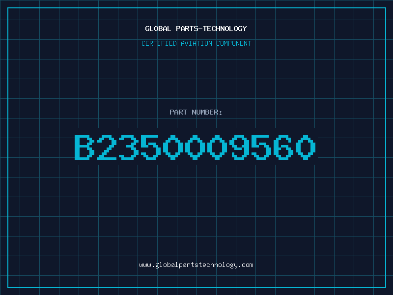 Aviation Part B2350009560