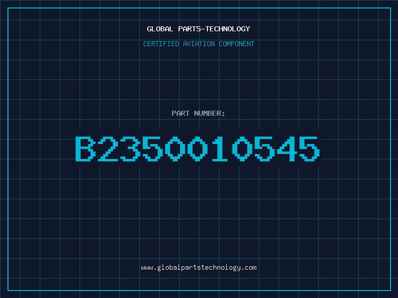 Aviation Part B2350010545