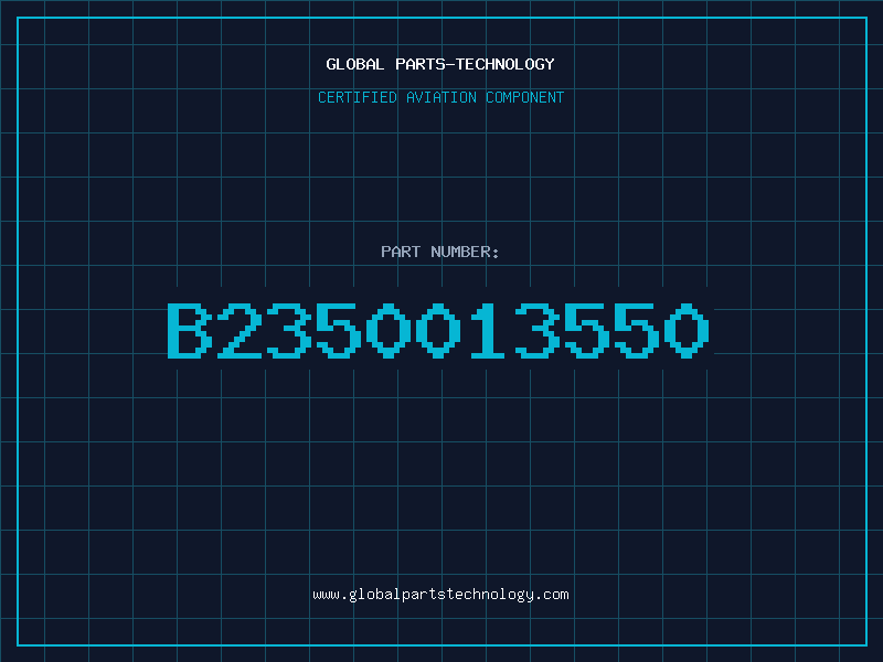 Aviation Part B2350013550