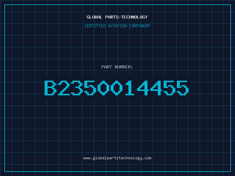 Aviation Part B2350014455