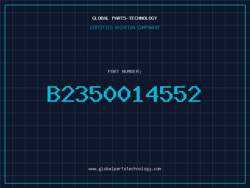 Aviation Part B2350014552
