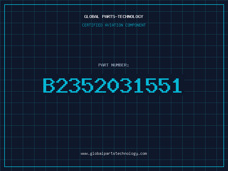 Aviation Part B2352031551