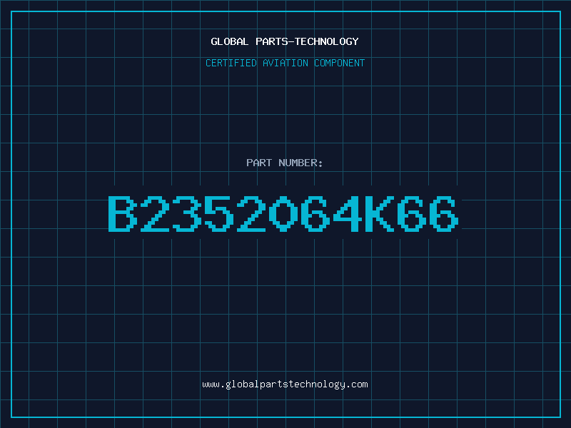 Aviation Part B2352064K66