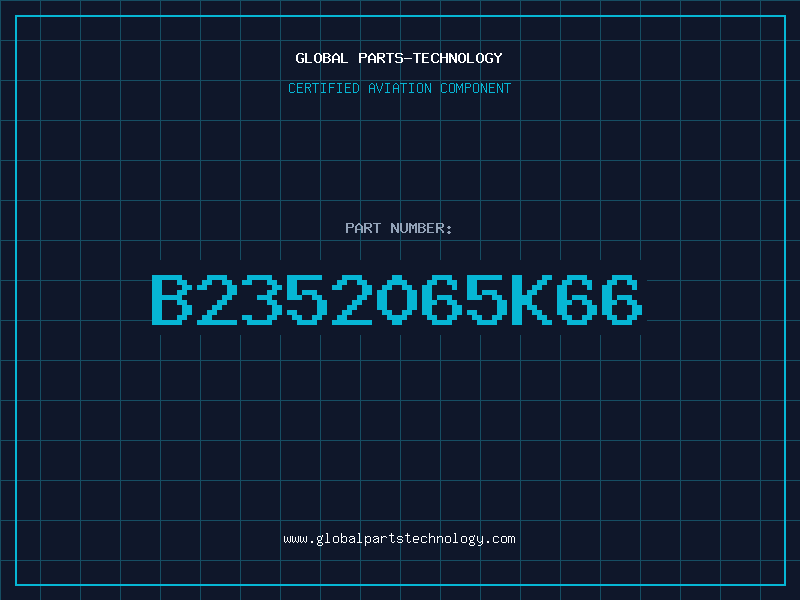 Aviation Part B2352065K66