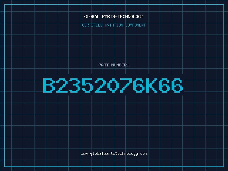 Aviation Part B2352076K66