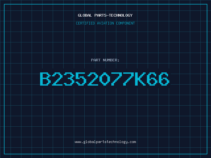 Aviation Part B2352077K66