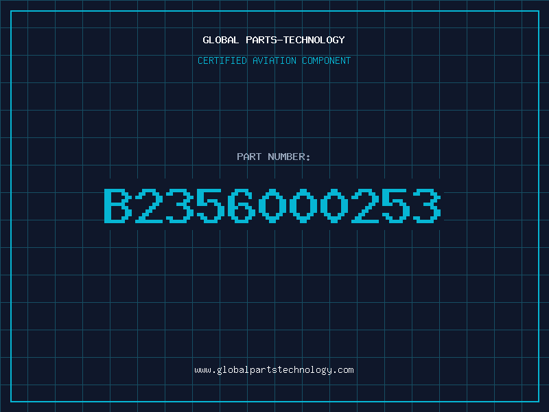 Aviation Part B2356000253