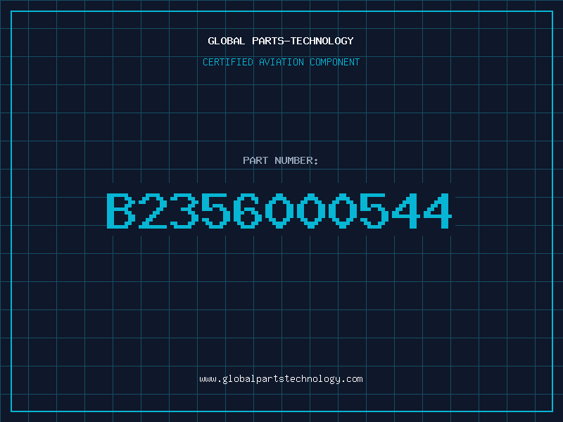 Aviation Part B2356000544
