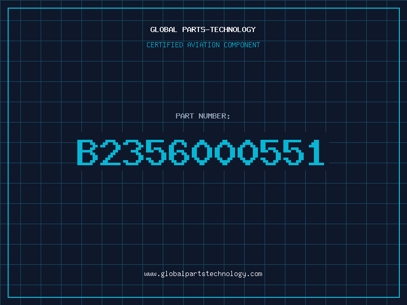 Aviation Part B2356000551