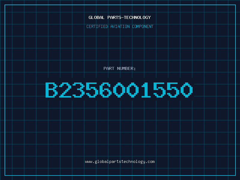 Aviation Part B2356001550