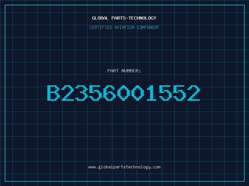 Aviation Part B2356001552