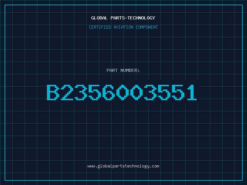 Aviation Part B2356003551