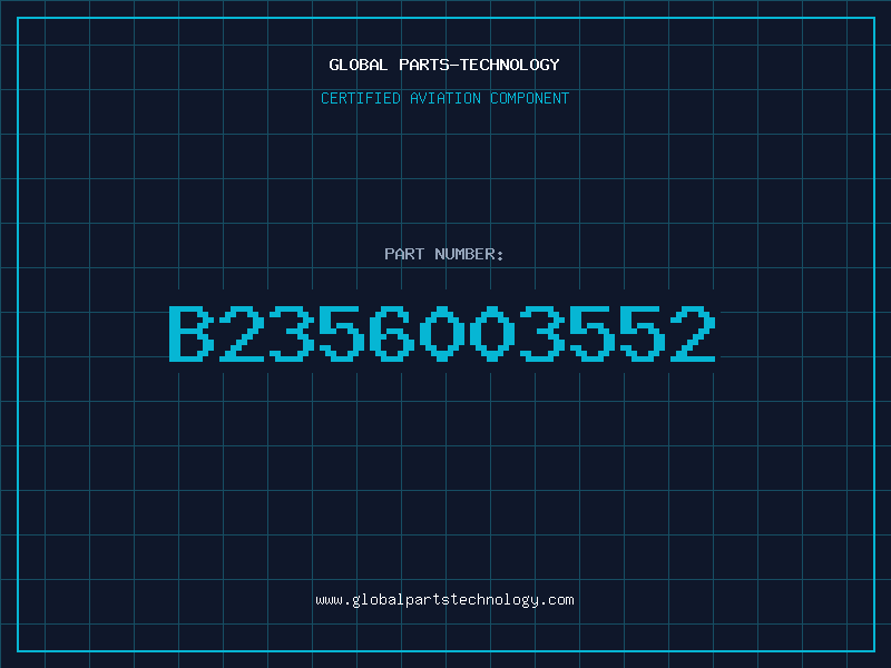 Aviation Part B2356003552