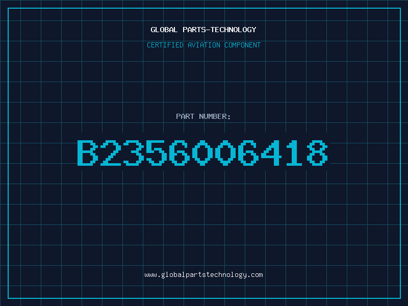 Aviation Part B2356006418